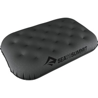 Sea to Summit Aeros Ultralight Deluxe Reisekissen, Grey