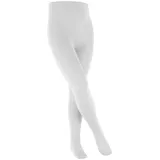 Falke Mädchen Strumpfhose Cotton Touch 13609-2000 134-146 - White - 134-146