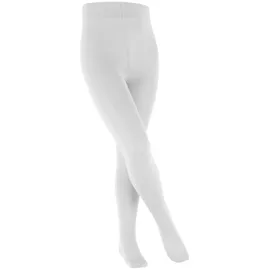 Falke Mädchen Strumpfhose Cotton Touch 13609-2000 134-146 - White - 134-146