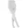 Falke Mädchen Strumpfhose Cotton Touch 13609-2000 134-146 - White - 134-146