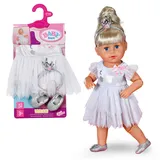 Zapf Creation BABY born Ballerina-Outfit 43cm