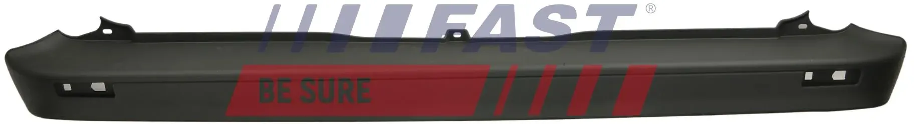 FAST Stoßfänger ft91491g hinten