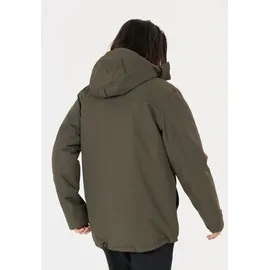 Whistler Parka Steven grün L