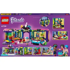 LEGO Friends Rollschuhdisco 41708