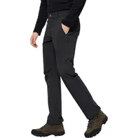 Jack Wolfskin Activate Xt Hosen - Black - 46