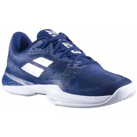 Babolat Jet M3 Sandplatzschuhe - Dark Blue / Silver - EU 42 1/2