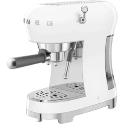 Espresso Kaffeemaschine ECF02WHEU, Weiß