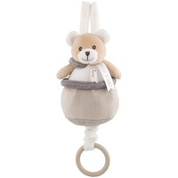 Chicco 00009618000000 TEDDYBÄR-SPIELUHR, Mehrfarbig, Asciugamano