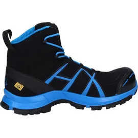 Haix BLACK EAGLE Safety 40 MID, S3, schwarz-blau, Gr. 8,5 (43)