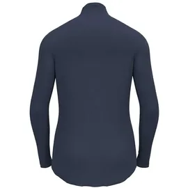 Odlo Berra Fleece Mit Halbem Reißverschluss - Dark Sapphire - XS