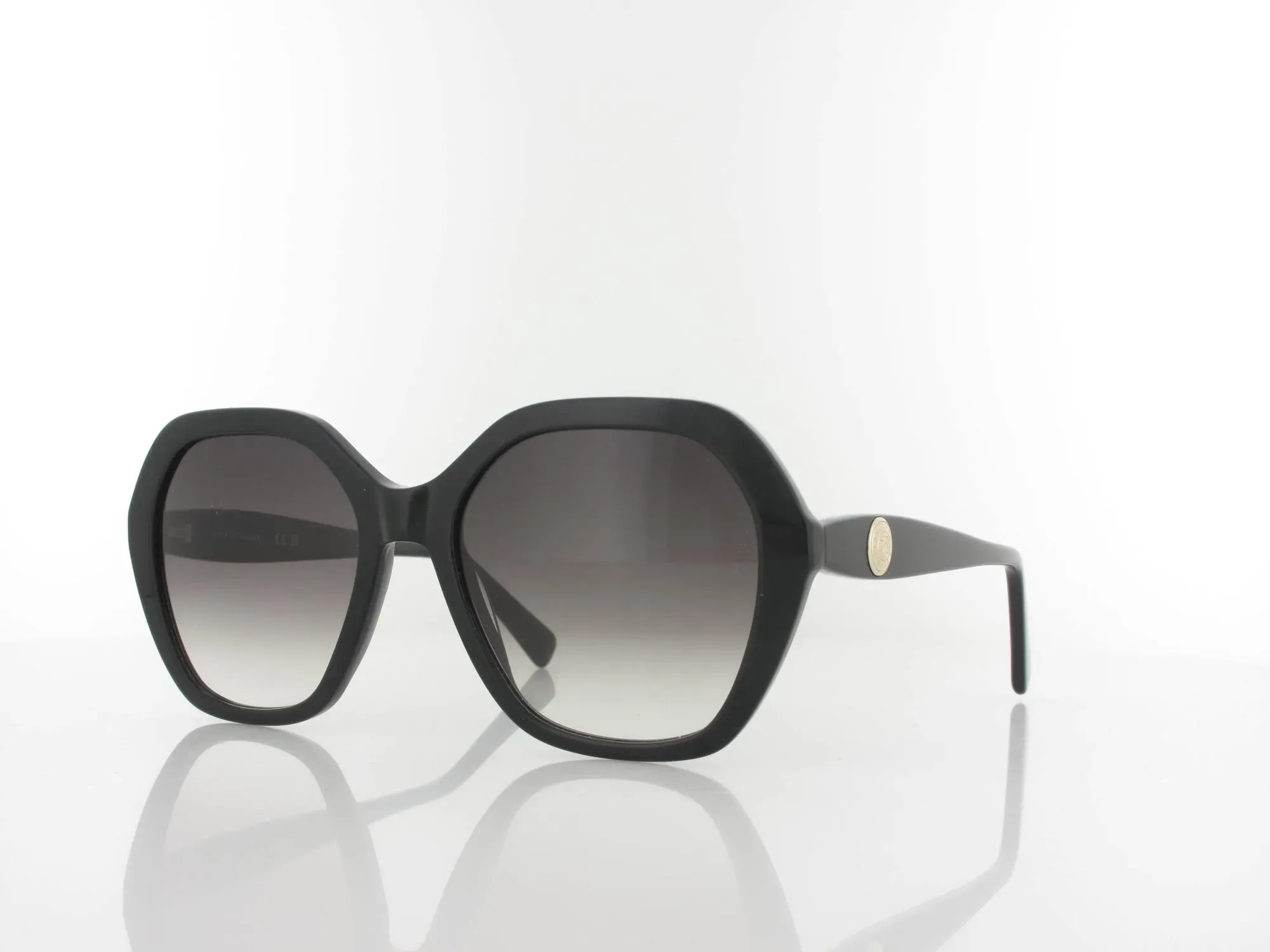 Longchamp LO759S 001 54 black / grey gradient