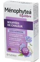 Nutreov Physcience Ménophytea® Sans Hormone Capsule(S) 28 pc(s)