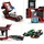 LEGO City F1 Transporter RB20 & AMR24 F1 Autos 60445
