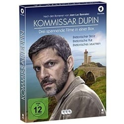 Kommissar Dupin Box