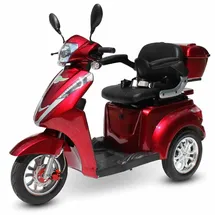 Efun ECO ENGEL 501 Li-Io Akku Rot, 25 km/h