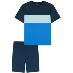 Schiesser Jungen Pyjama Organic Cotton 1er-Pack