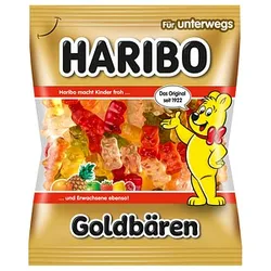 HARIBO Goldbären Fruchtgummi 100,0 g