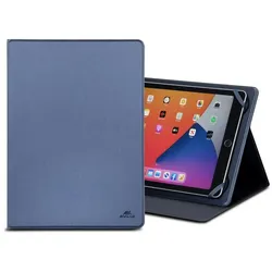 Rivacase Malpensa 26,7 cm (10.5") Folio Blau