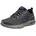 Herren Dyna-air Sneaker Charcoal Mesh Black Trim Ccbk 45 EU