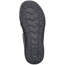 Rieker Freizeitsandalen Herren Blau 42