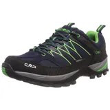 CMP Rigel Low WP Herren b.blue/gecko 45