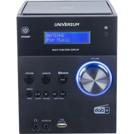 Universum MS 300-21 schwarz