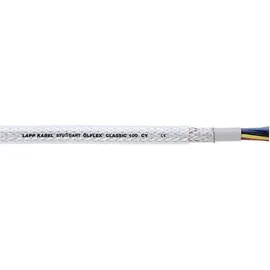 Lapp ÖLFLEX® CLASSIC 100 CY Steuerleitung 4G 35mm2 Transparent 350253/500 500m