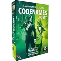 Czech Games Edition Codenames Duett deutsche Version