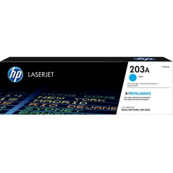 HP 203A Cyan // Original LaserJet Toner CF541A Tonerkartusche Patrone