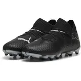 puma black/silver metallic 35