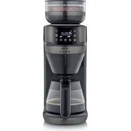 Severin KA 4849 FILKA Filterkaffeemaschine mit Mahlwerk