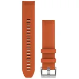 Garmin QuickFit 22 Silikon ember orange