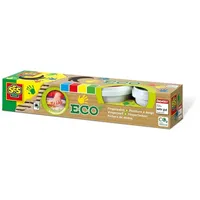 SES Creative Fingerfarbe Eco 4 St. Rot