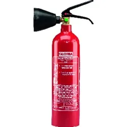Kohlendioxidlöscher KS 2 SBS 2 kg - rot