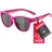 A8659452 pink-rose/ceramic black
