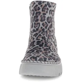 Gabor Schnürstiefel in grau, | Gr.: 42,5