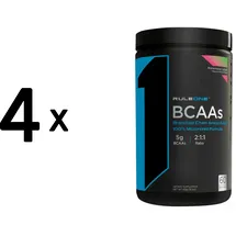 Rule1 BCAA Wassermelone Pulver 452 g