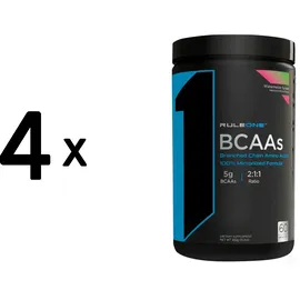 Rule1 BCAA Wassermelone Pulver 452 g