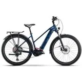 Husqvarna Gran Tourer 5 Blue/Blue/Red Matt 2021 27,5"; 630 Wh Trapez - S