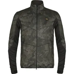 Härkila Herren NOCTYX Camo Fleecejacke Axsi MSP
