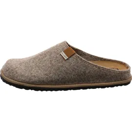 Fischer Herren Hausschuh, Helge beige - 41 EU