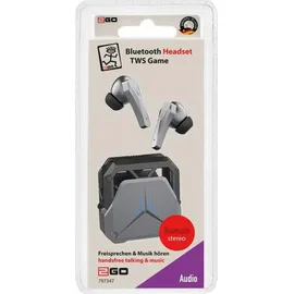 2Go TWS Game Schwarz/Grau