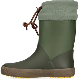 Bisgaard Gummistiefel in Grün 32