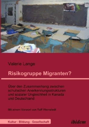 Risikogruppe Migranten? - Valerie Lange  Kartoniert (TB)