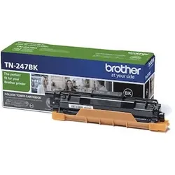 Toner, TN247BK, schwarz, f. Laser Printer HL-L 3210, ca. 3.000 Seiten