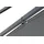 Tepro Sonnensegel mit Gestell Austin rechteckig 2,8 x 2,8 m anthrazit