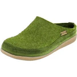 HAFLINGER Blizzard Skane Grün 38