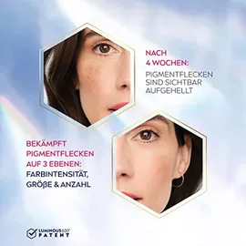 NIVEA Cellular Luminous 630 Nachtcreme gegen Pigmentflecken 50 ml