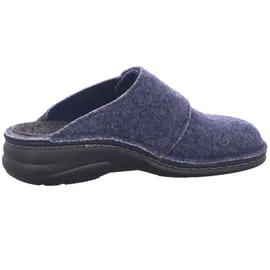 Finn Comfort Hausschuh in blau Größe 37