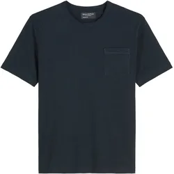 MARC O ́POLO T-shirt, short sleeve DARK NAVY - XXL